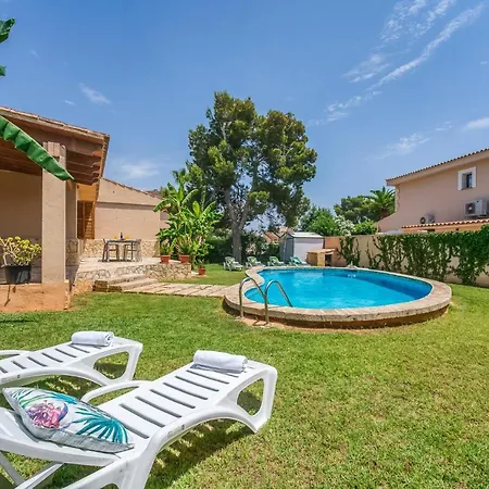 Ferienhaus Ideal Mallorca - Rosas 28